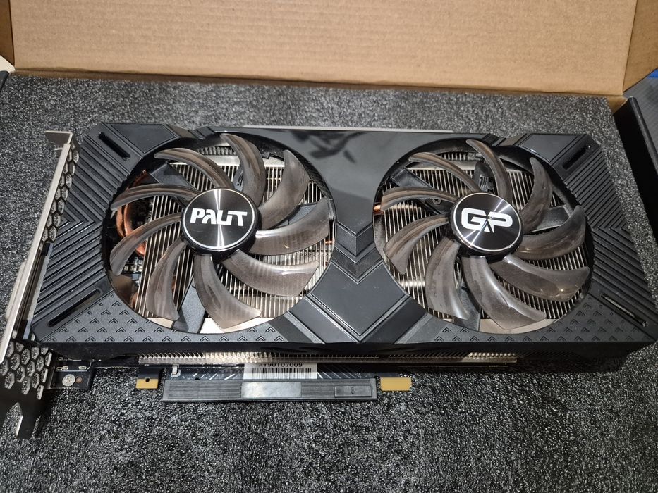 Palit geforce rtx 2060 6GB karta graficzna