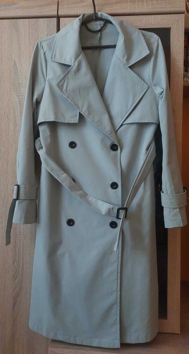 Тренч жіночий розмір S-M