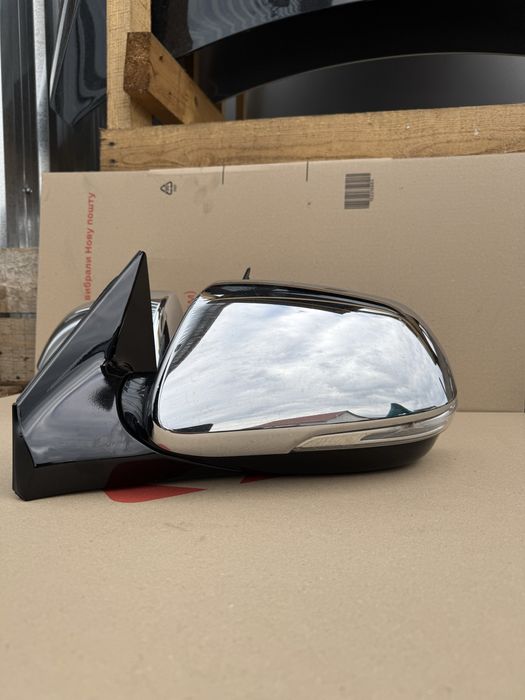 Дзеркало Hyundai Santa fe 3 DM Хюндай Санта фе 3