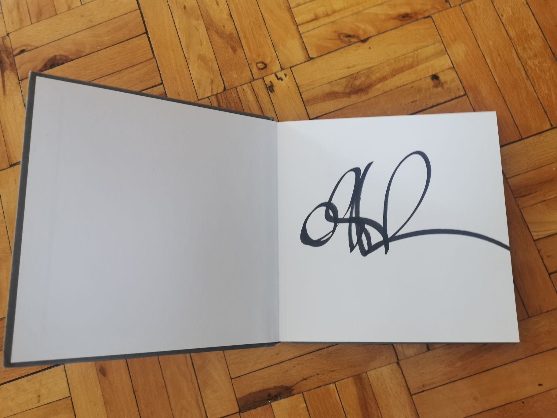 O.S.T.R. & Marco Polo - Kartagina CD z autografem OSTR
