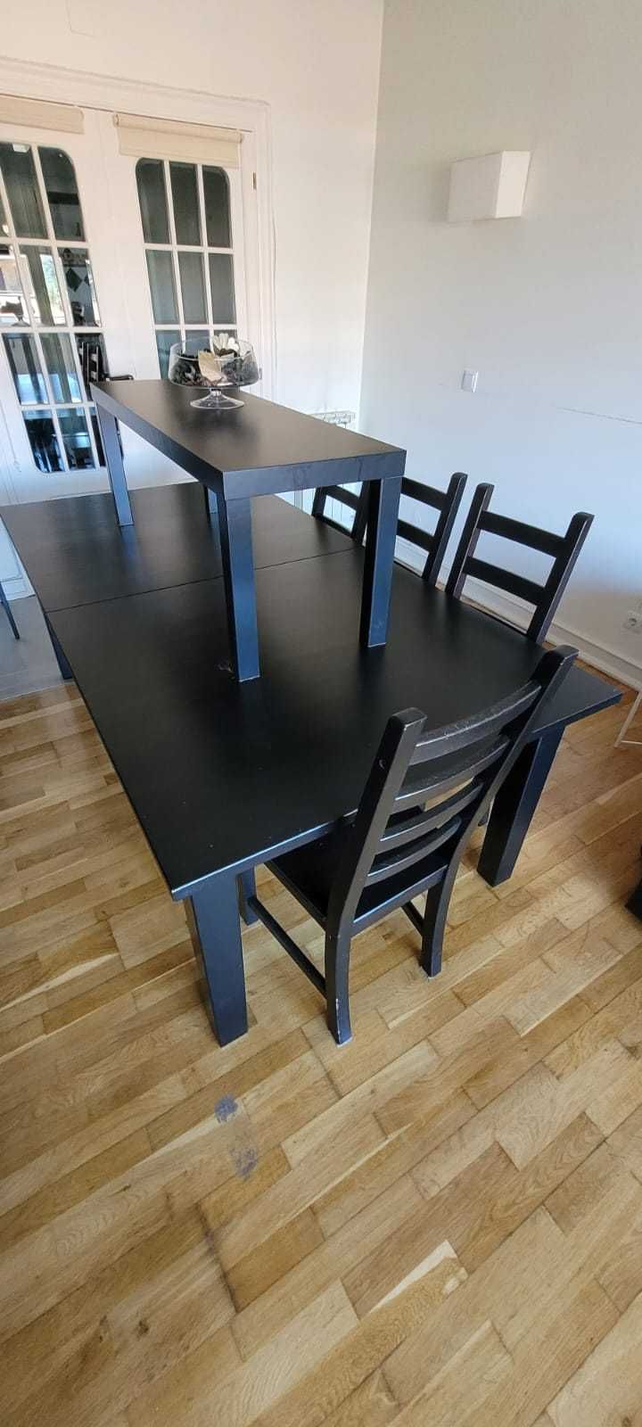 Mesa de Jantar extensível