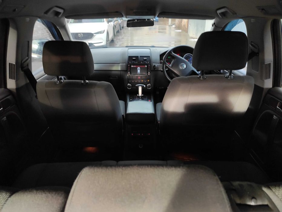 Розборка Volkswagen Touareg 2003-2010 Разборка Туарег Двигун