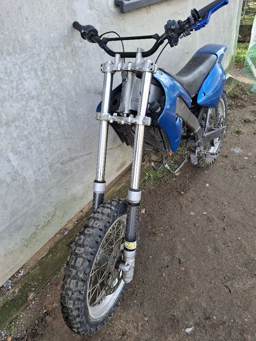 kompletna rama od crossa