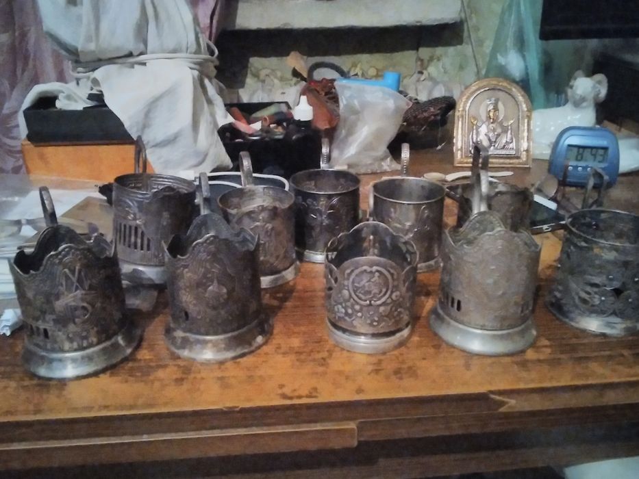 Подстаканники-продам