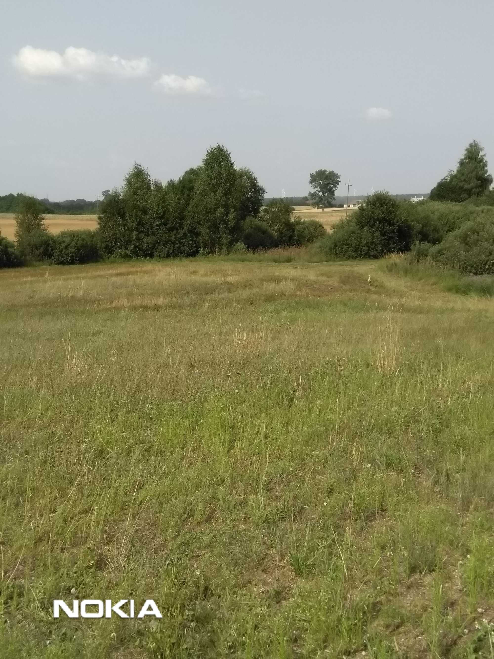 Działka 30a uzbrojona Suwałki Przebród MPZP budynek mieszkalny i gosp.