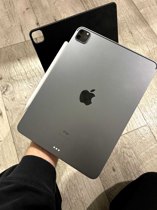 Айпад Про iPad Pro 11 2021 128 WiFI Space Gray