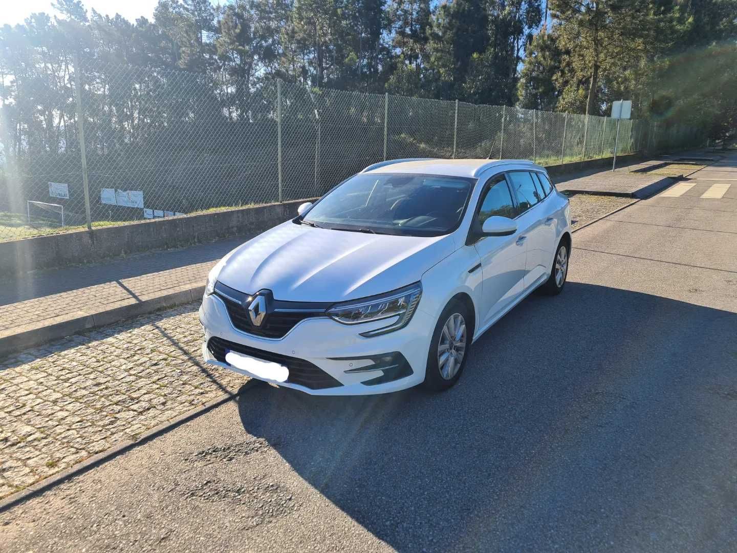 Renault Megane 1.5 dci 2021