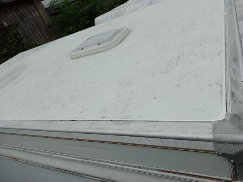 Zabudowa kontener autosklep foodtruck bar ryby mięso wędliny