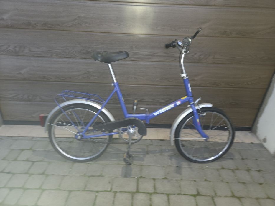 Rower wigry 3 sprzedam