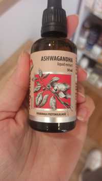 Asphaganda extrakt - 50 ml