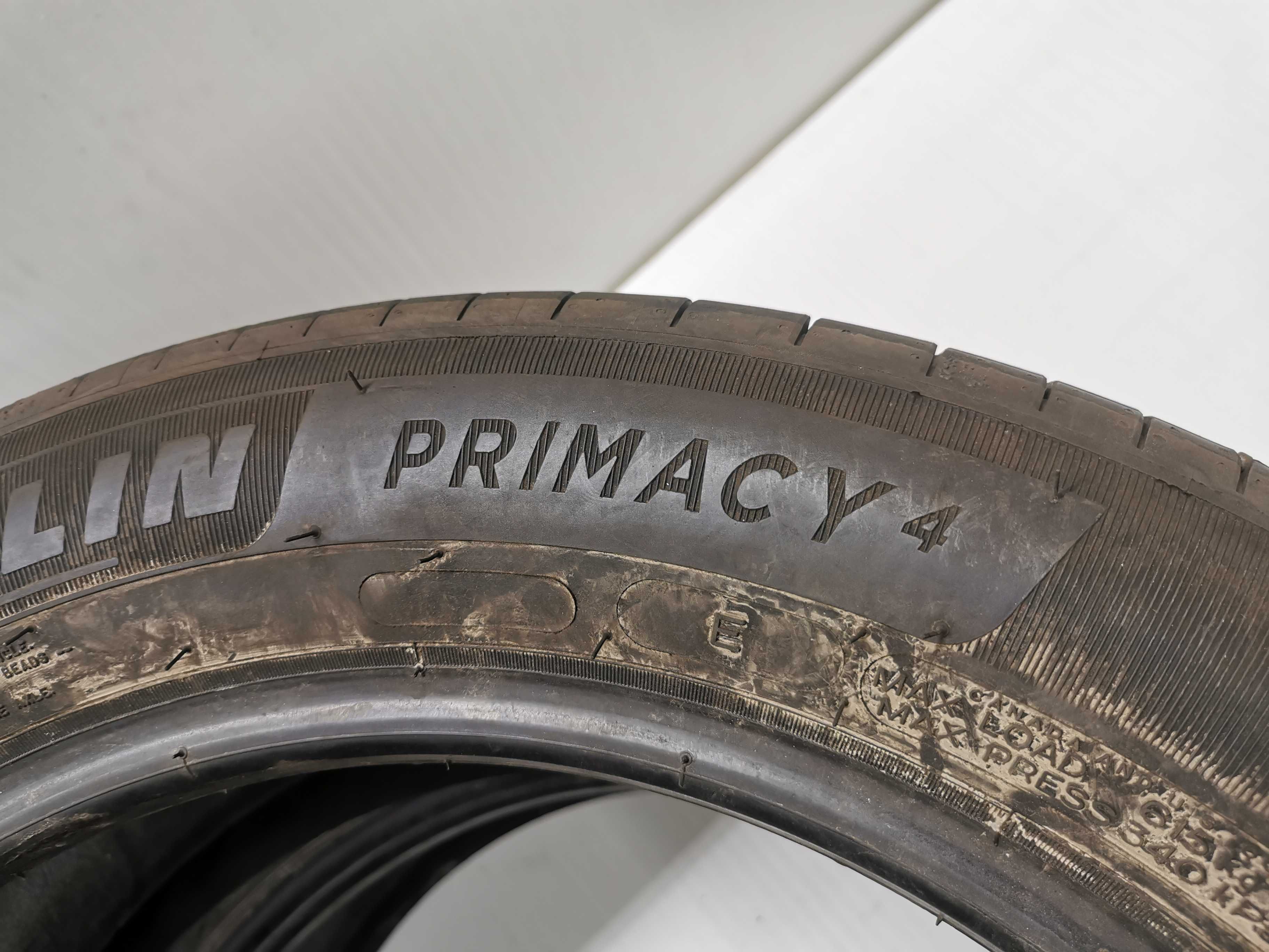 Michelin Primacy 4 195/55r16 91T 2020r N8646