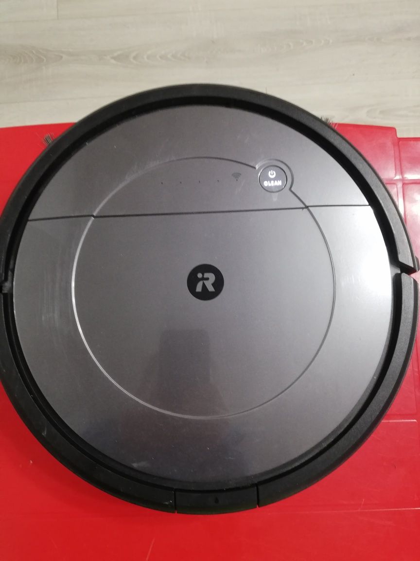 Robot sprzątający iRobot Roomba Combo - mopowanie