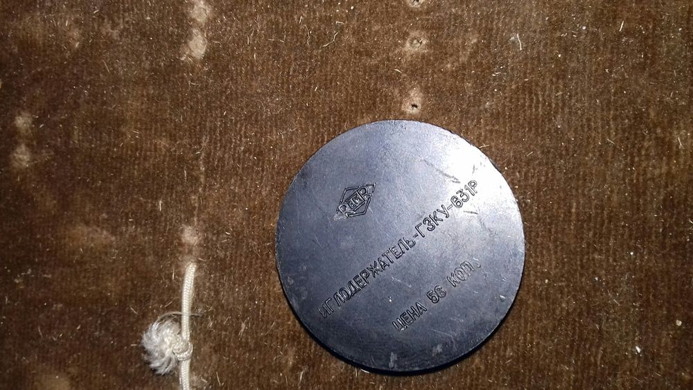 Звукосниматель к проигрывателю