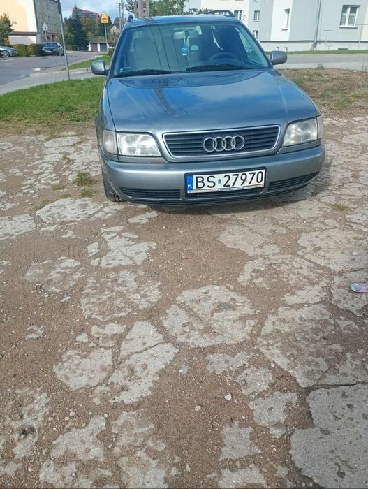 Audi A6 C4 2.5tdi 97r