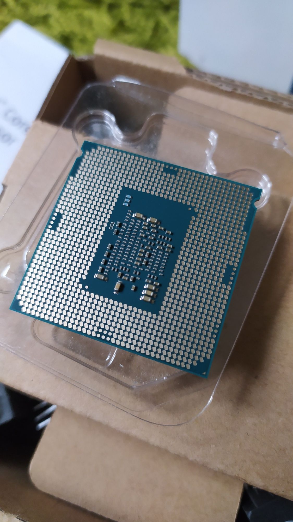 Procesor Intel Core i3- 6100 Skylake 3.70GHz 3MB BOX