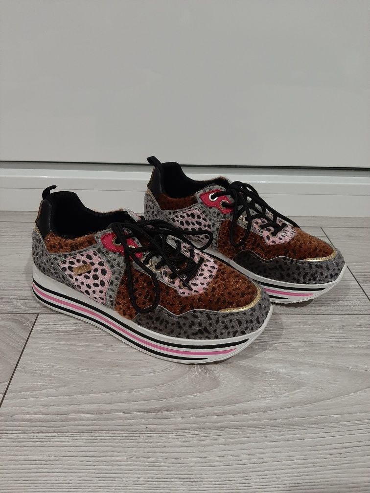 Buty GOE panterka