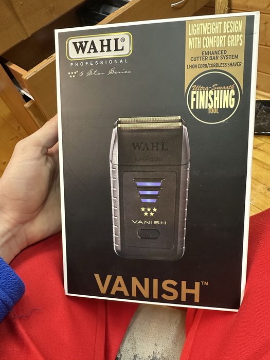 Шейвер wahl vanish