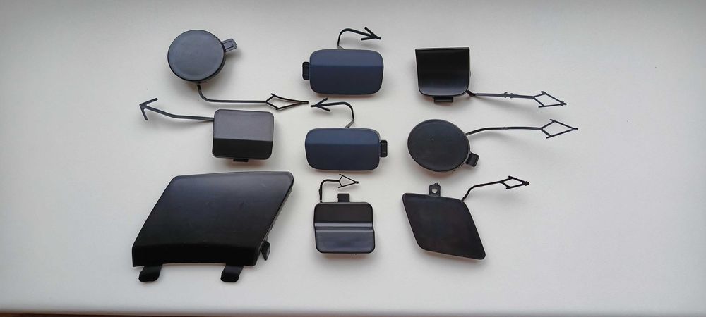 Заглушка буксирувальної петлі Audi Q7 VW B8 CC Golf 7