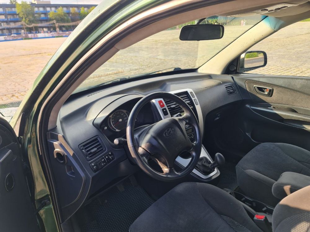 Продам Hyundai Tucson 2007р