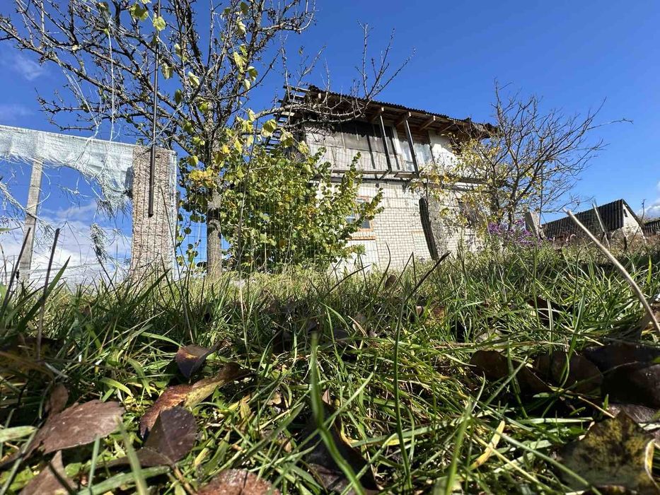 Дачний будинок машинобудівник