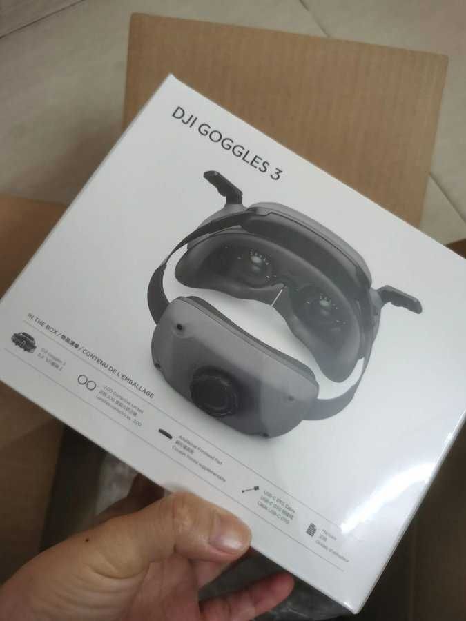 FPV окуляри DJI Goggles