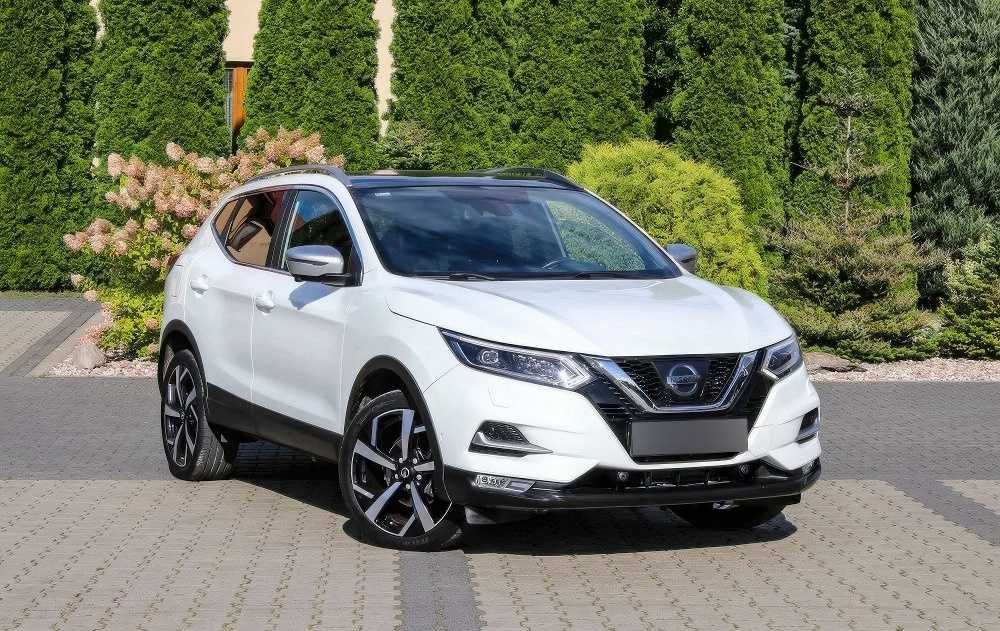 2017 Nissan Qashqai 1.2 DIG-T Xtronic TEKNA+