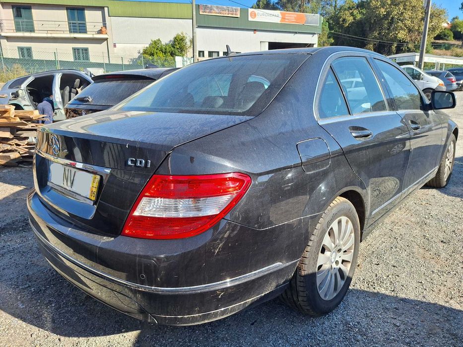 Mercedes-Benz Classe C 220 D ELEGANCE