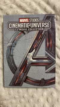 Marvel Studio Cinematic Universe - 23 filmy DVD