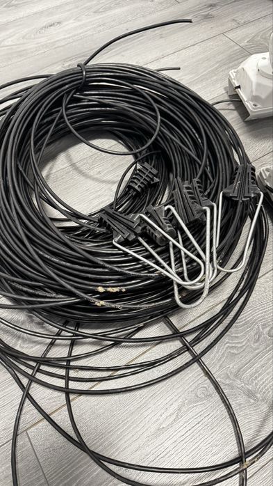 Комплект камер відеоспостереження Dahua DH-IPC-HFW2231T-ZS-S2 (4 шт.)