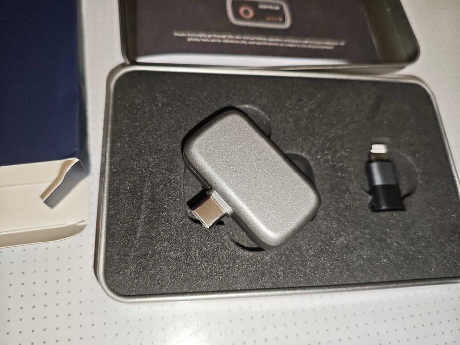 Тепловізор Goyojo GW192A 192x192px 25Гц Type-C -20-400 °C