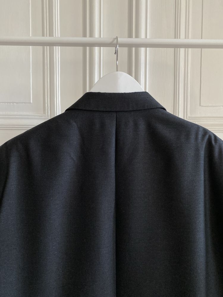 Vintage - marynarka oversize