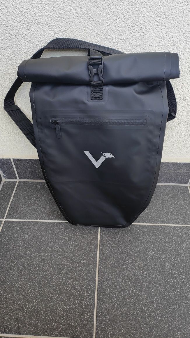 Sakwa torba bagażnik VALKENTAL 28l