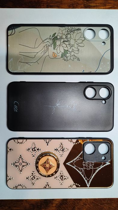 realme 10 8/128GB Rush Black + 3 etui