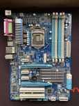 Продам материнскую плату Gigabyte