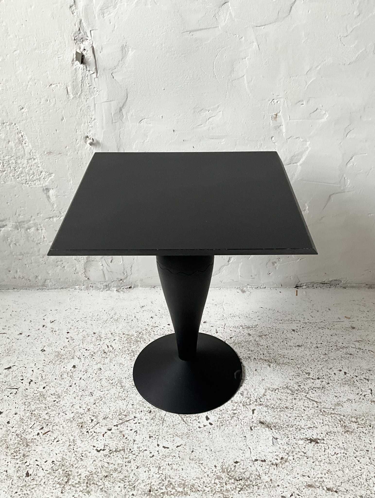 Kartell stolik Miss Balu proj Philippe Starck lata 80 90 vintage #3