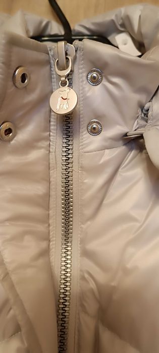 Пуховик зима натуральний пух Frieda&Freddies