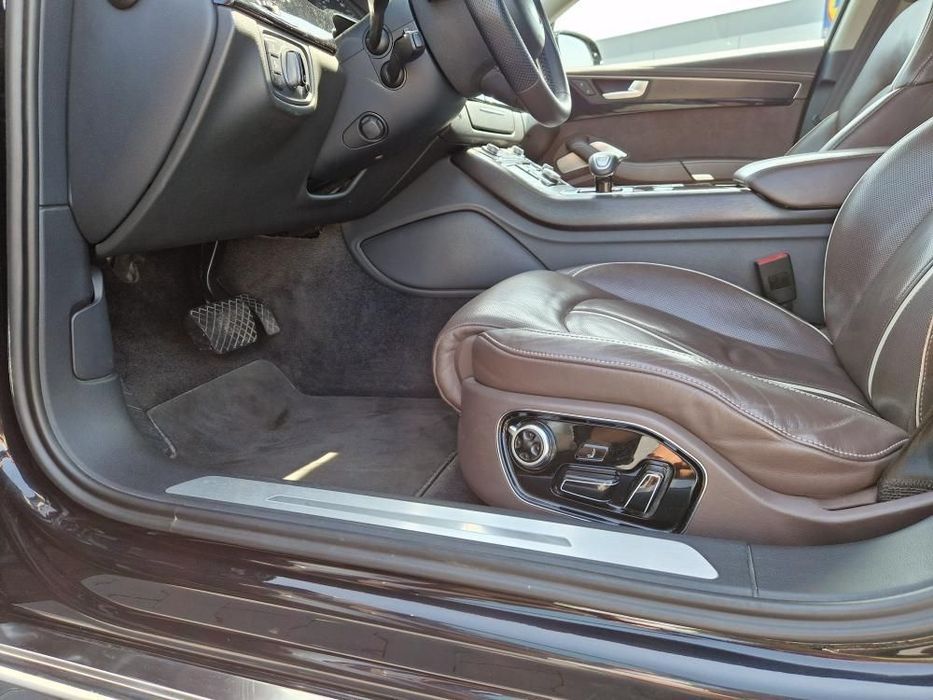 Audi A8 D4 3.0 TDI 2012r krajowy