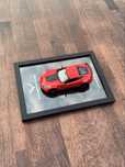Chevrolet Corvette ramka prezent ozdoba obrazek