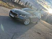 Skoda octavia 4 2.0tdi dsg