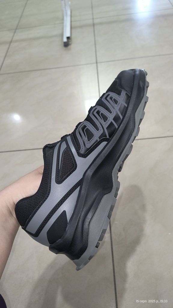 ОРИГІНАЛ Кросівки Кроссовки SALOMON NO 478005 US 12 29.см трекінгові