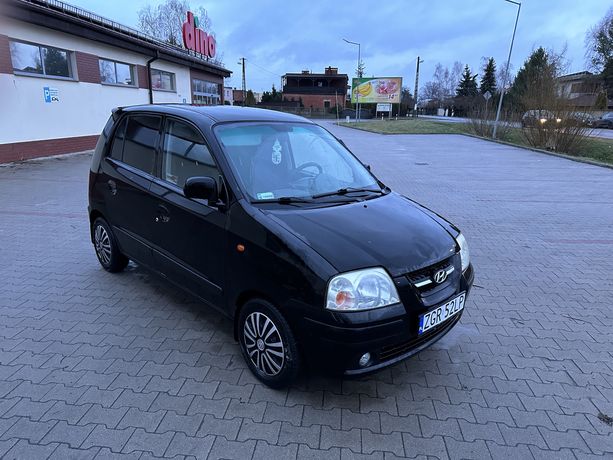 Hyundai Atos Prime 1.1 klima  150 tys przebiegu