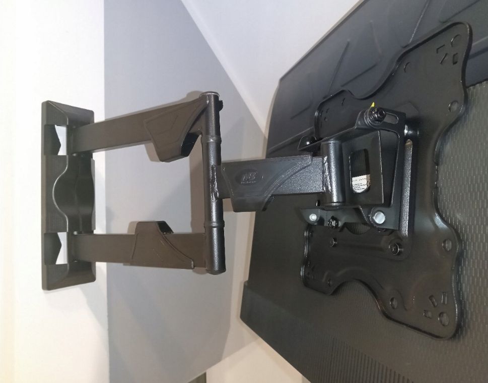 Nowy obrotowy uchwyt do telewizora lcd led tv 32-55'' wytrzymały