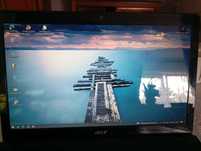 Acer Aspire Core 2 Duo 2.4GHz, SSD 256, 8Gb, ekran 15,6"Stan BDB