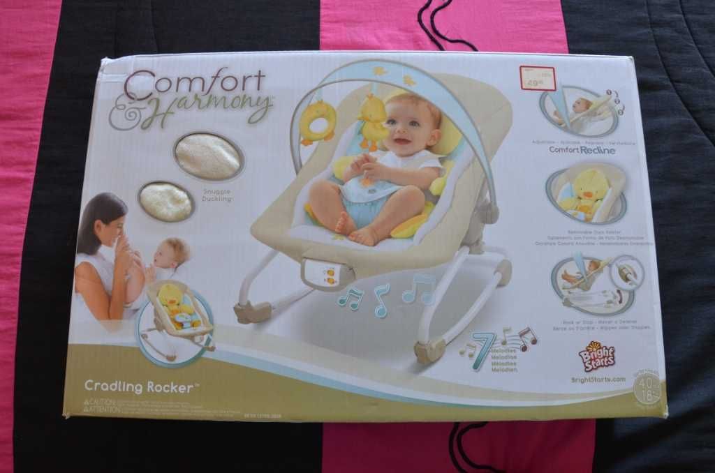Espreguiçadeira Bebé