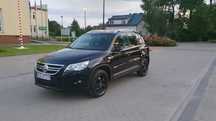OVw Tiguan 2,0TDI 4X4