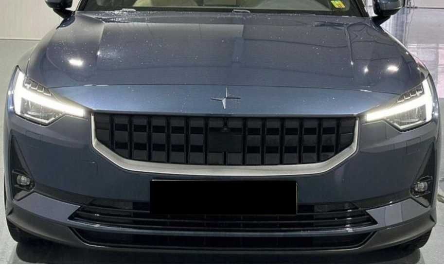 POLESTAR бампер передний полестар 2 запчасть разбор деталь купити