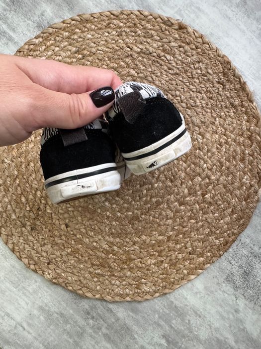 Кеди хайтопи  кросівки vans на хлопчика