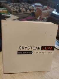 Krystian Lupa - Rozmowy/Conversations wydanie polsko-angielskie