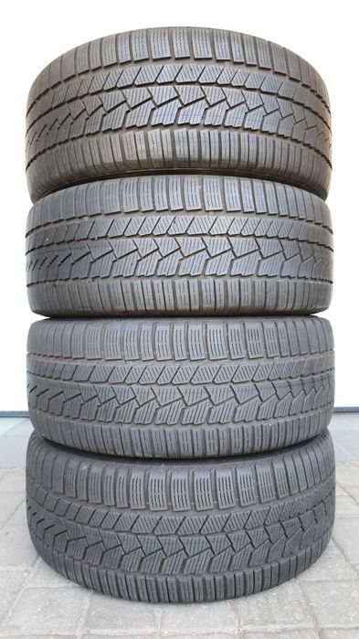 Koła 19' Cupra Ateca Seat Audi  5x112 opony zima 245/40/19 (OL1967)
