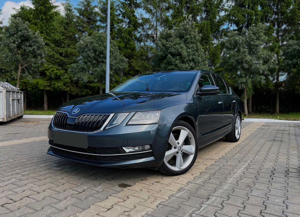 Skoda Octavia      2017